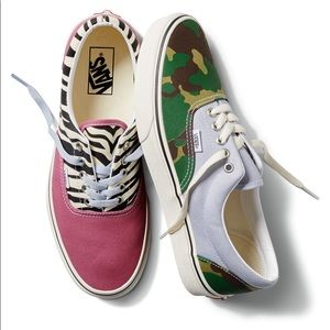 Vans Mismatch sneakers Era